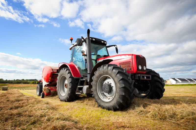 Comprar gasoil para maquinaria agrícola en Pontevedra