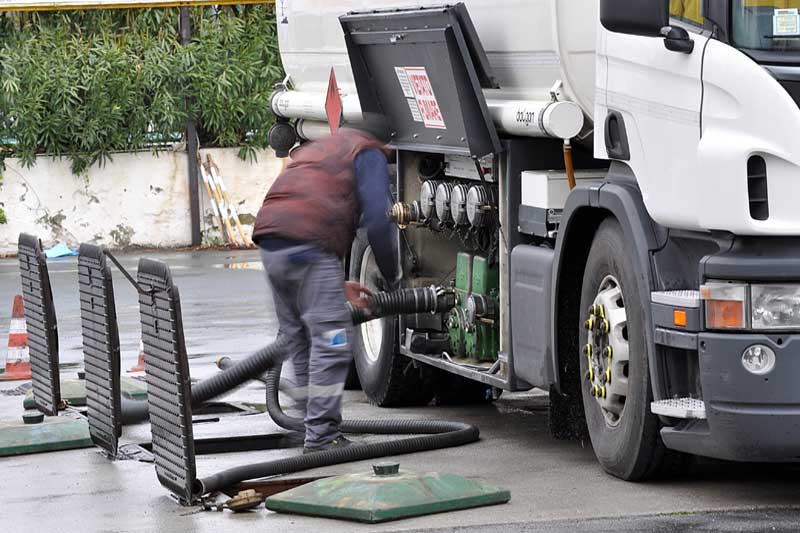 Distribuidores de gasoil a domicilio en Poio