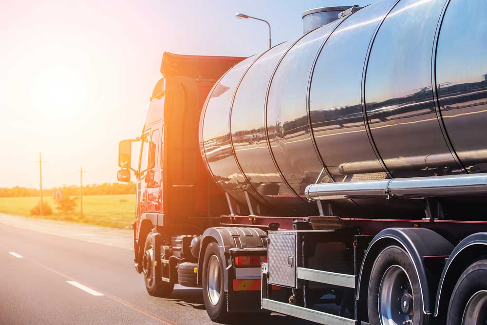 Gasoil a domicilio en Marín
