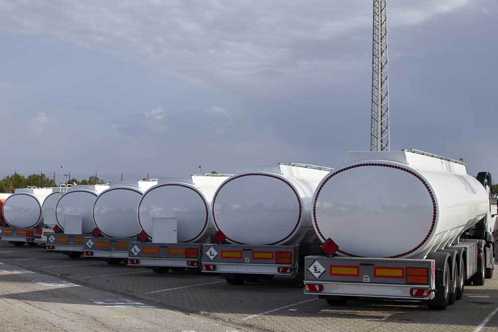 Gasóleo calefacción en Marín